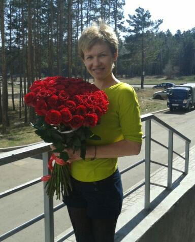 Алёна Зудилкина