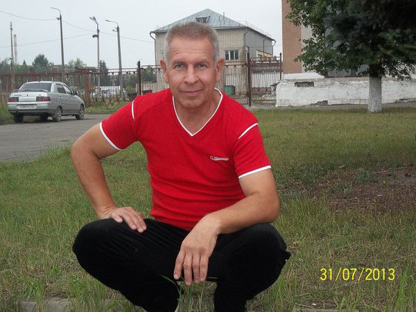 Сергей Цурупа