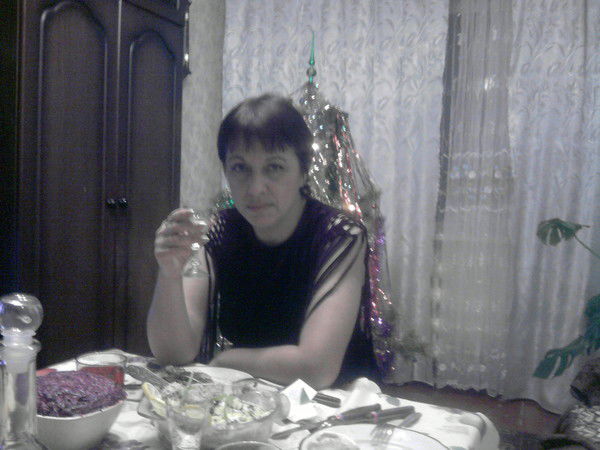 Наталья Накул(Фролова)