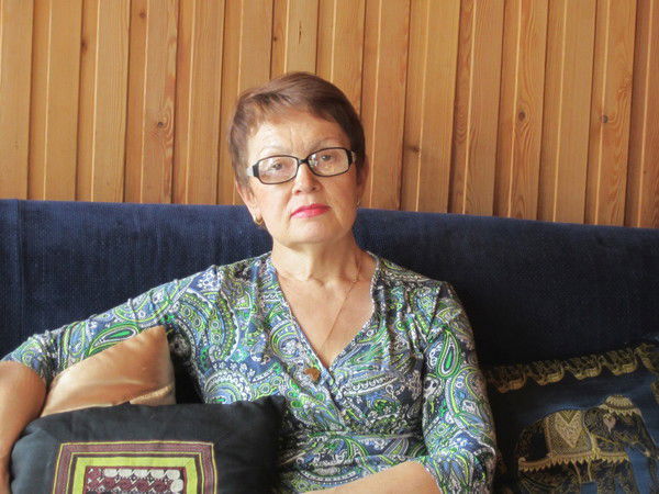 Екатерина Цуканова