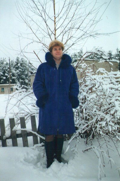 Наталья Гаврилова