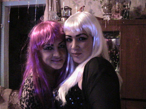 Лена Петренко