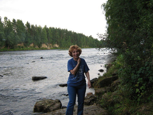 Жанна Григоревская