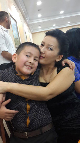 Зульфия Тапишева