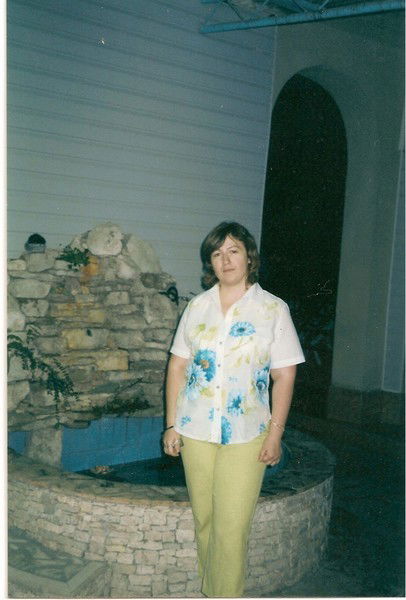 Василиса Панаетова