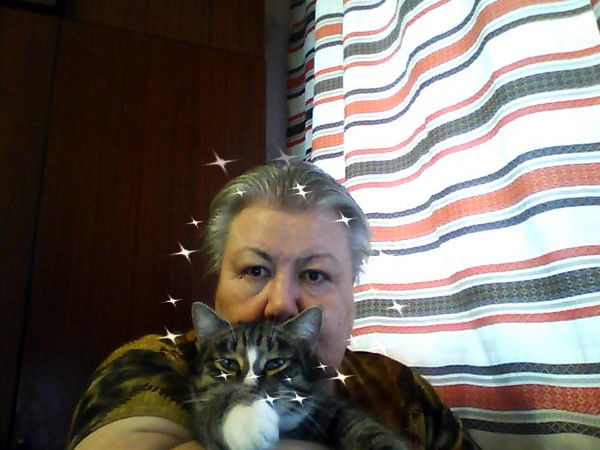 Ираида Новоселова