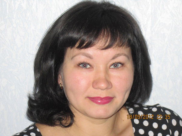 Оксана Зайнуллина