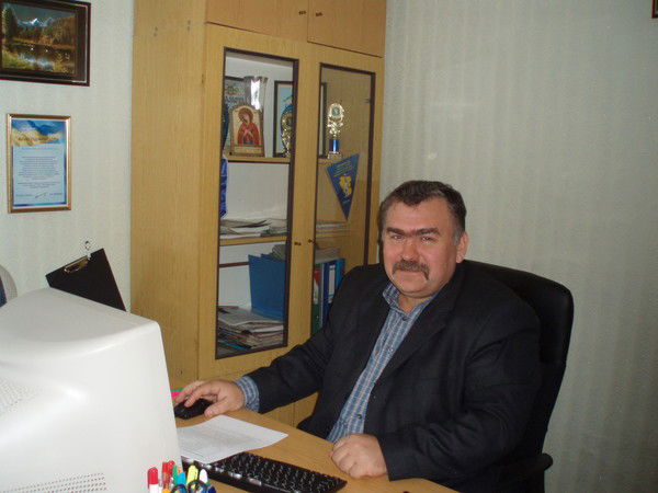 Николай Монастырный