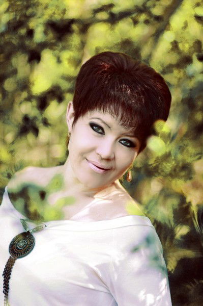 Анжелика Кабдинова