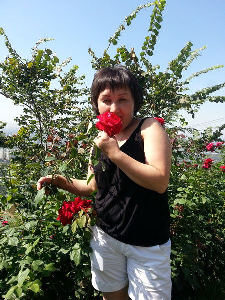 Алия Касенова