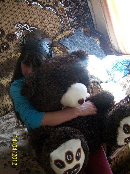 Викуся Яппарова