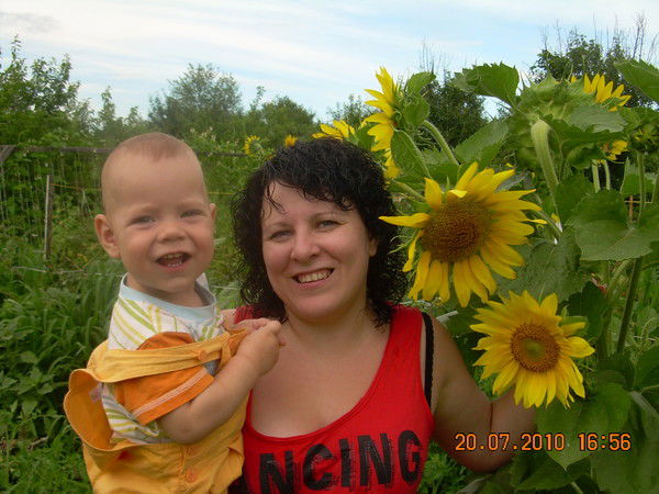 Олеся Чистякова