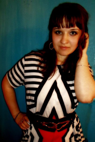 Кристина Панарина