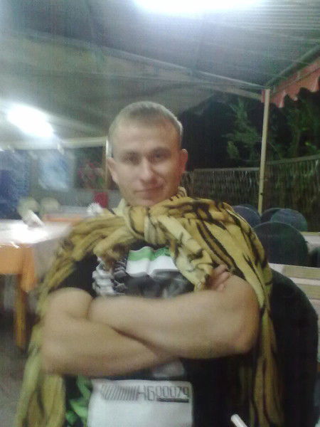 Александр Бакалдин