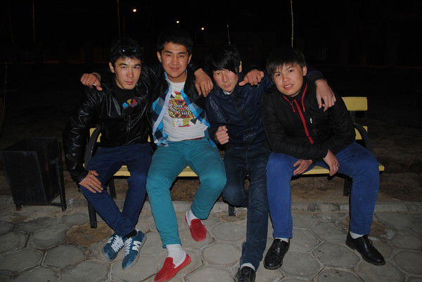 Бикон Рустемович