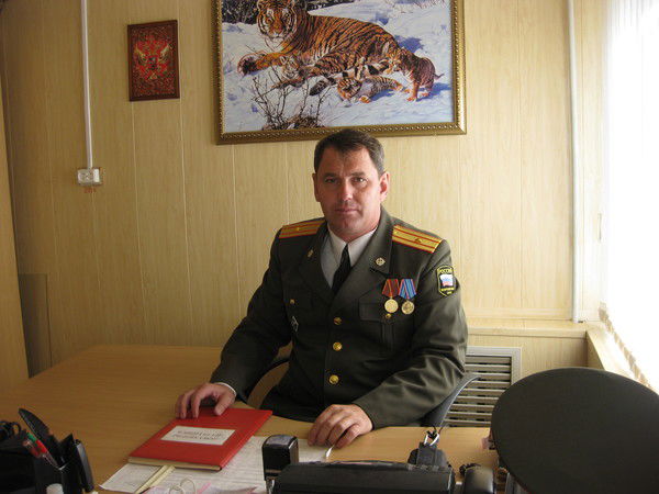 Игорь Оборотов