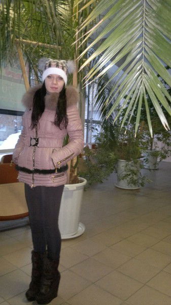 Виктория Степанова