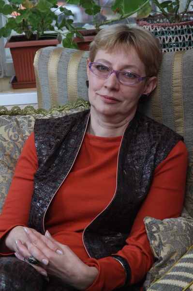 Любовь Храмова