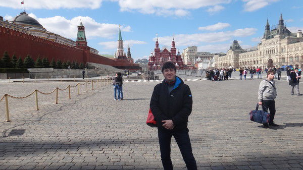 Евгений Студенков