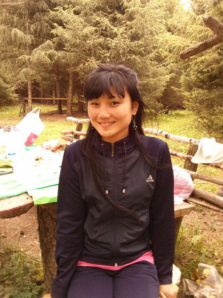 Кымбат Азизова