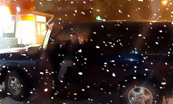 Андрей Габидулин