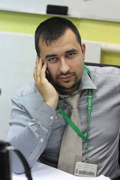 Дмитрий Филатов