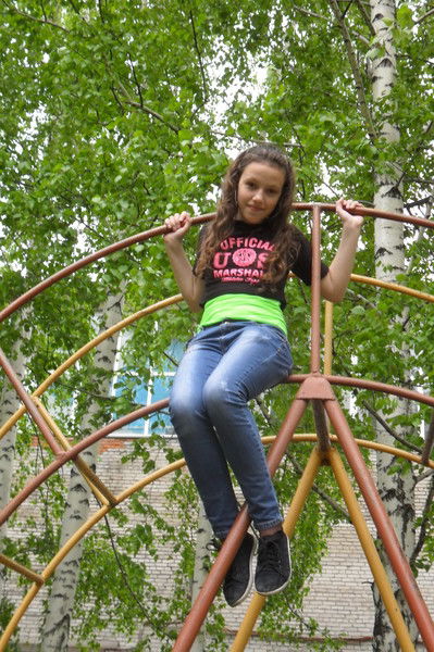 Софья Александрова