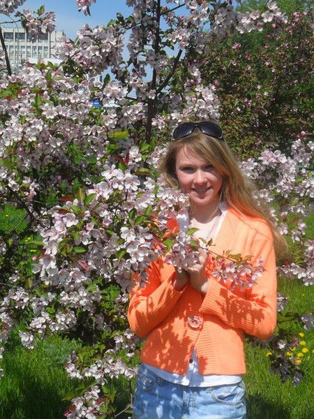 Светлана Бесова