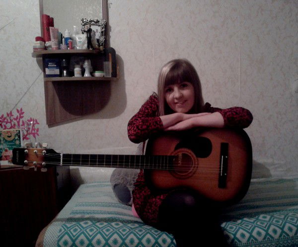 Марина Лучицкая