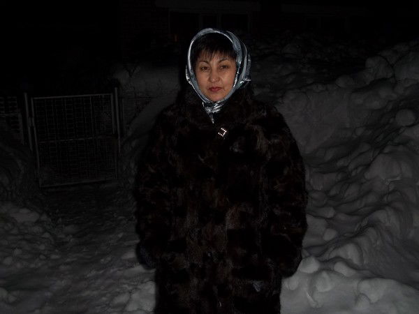 Маржангуль Аубакирова