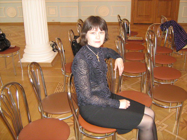 Любовь Громова