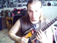 Илья Гитарист