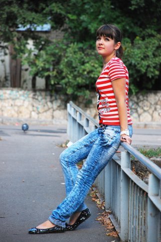 Даша Гончаренко