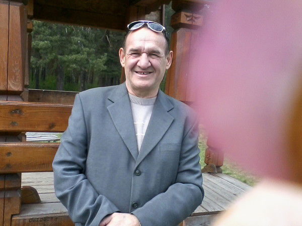 Сергей Соколов