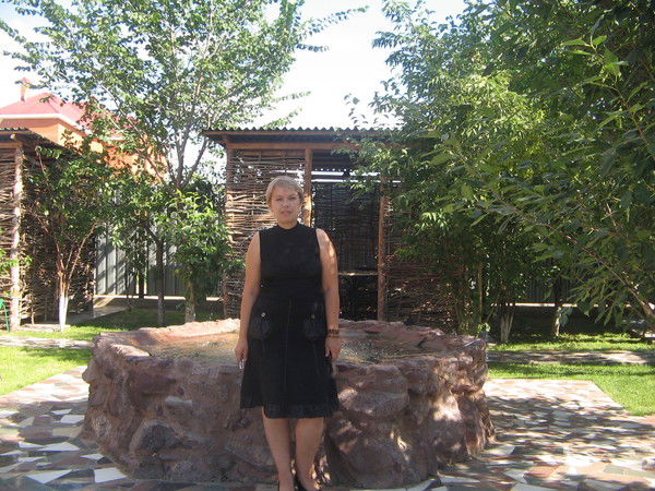 Анна Рябыкина