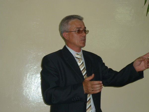 Наиль Мустафин