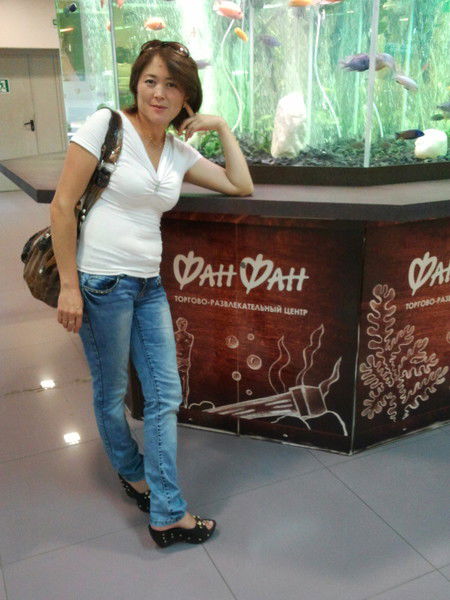 Анара Эшимбекова