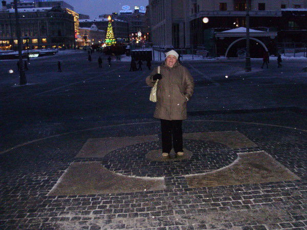 Ольга Шадрина