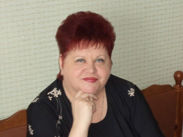 Нина Брусникина