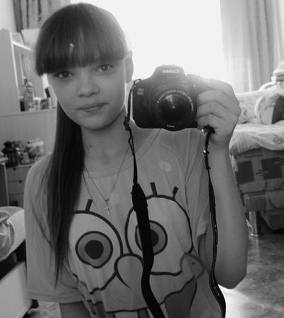 Дарья Любимова