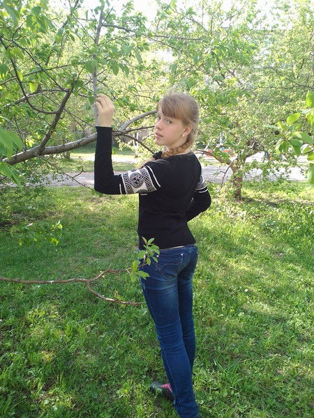 Полина Пирожкова