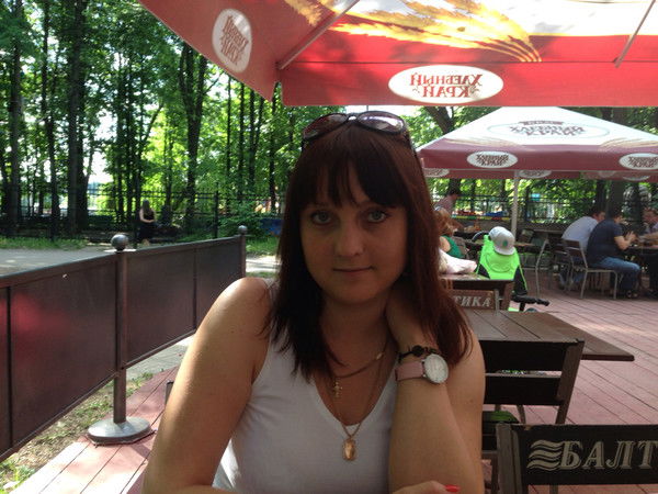 Настя Баранова