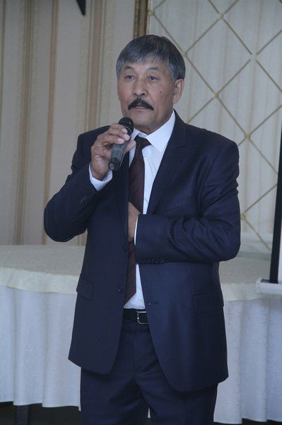 Болаткан Бакимбаев