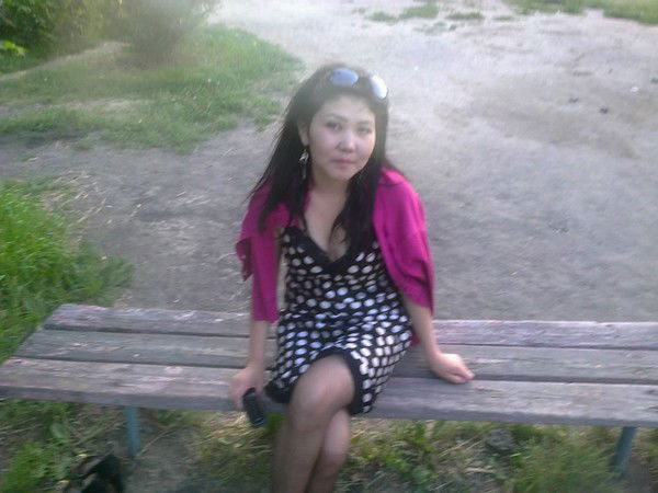 Гульмира Айкенбаева