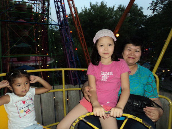 Ира Бальтекенова