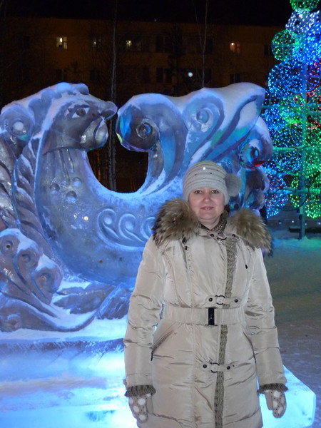 Елена Каруна