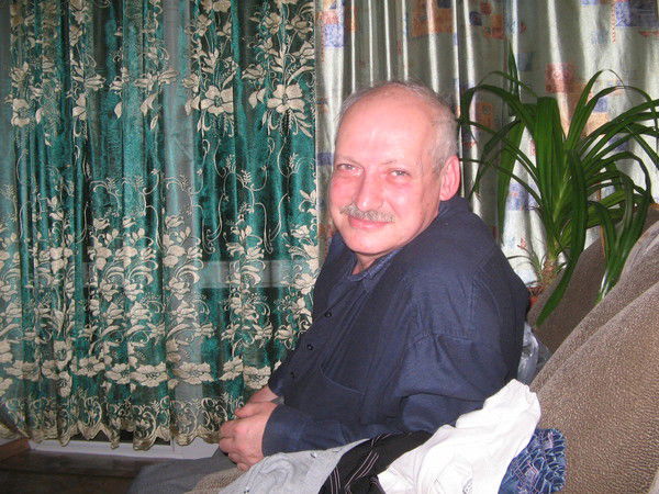 Леонид Кузин