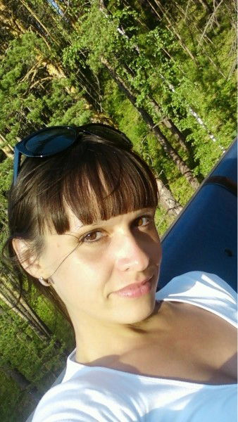 Вера Бережнова