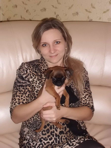 Анна Нельга