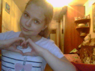 Викулька Грунина